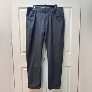 Vuori Men's Meta Pant, a technical, 5-pocket pant. Size 36.